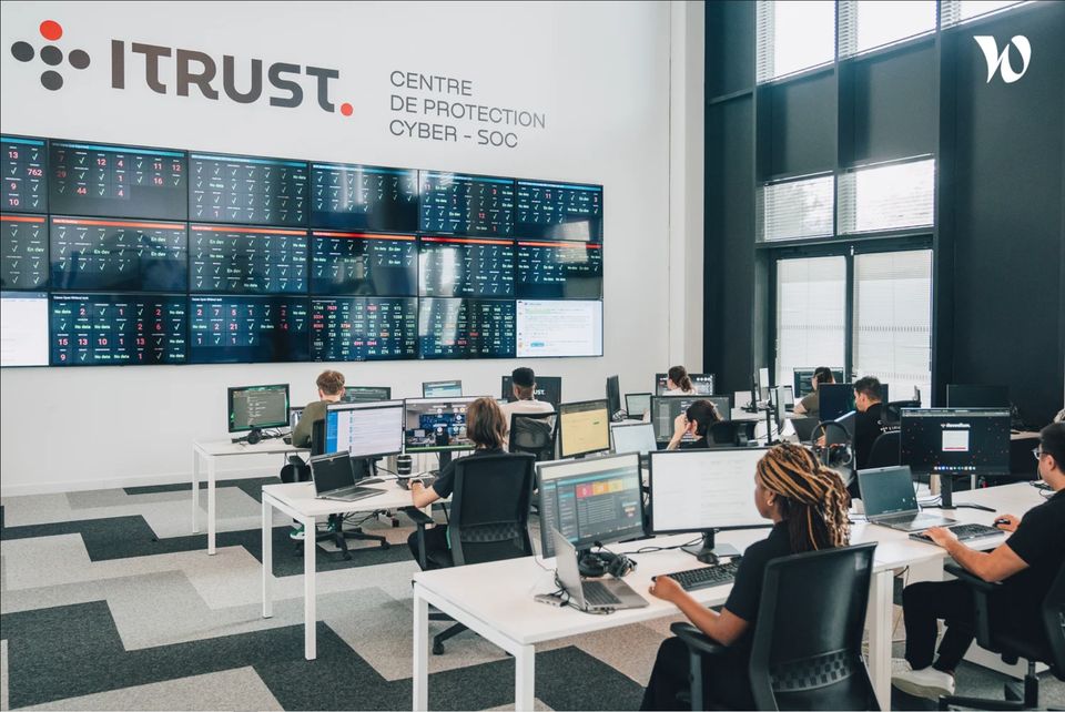 ITRUST security operations centre